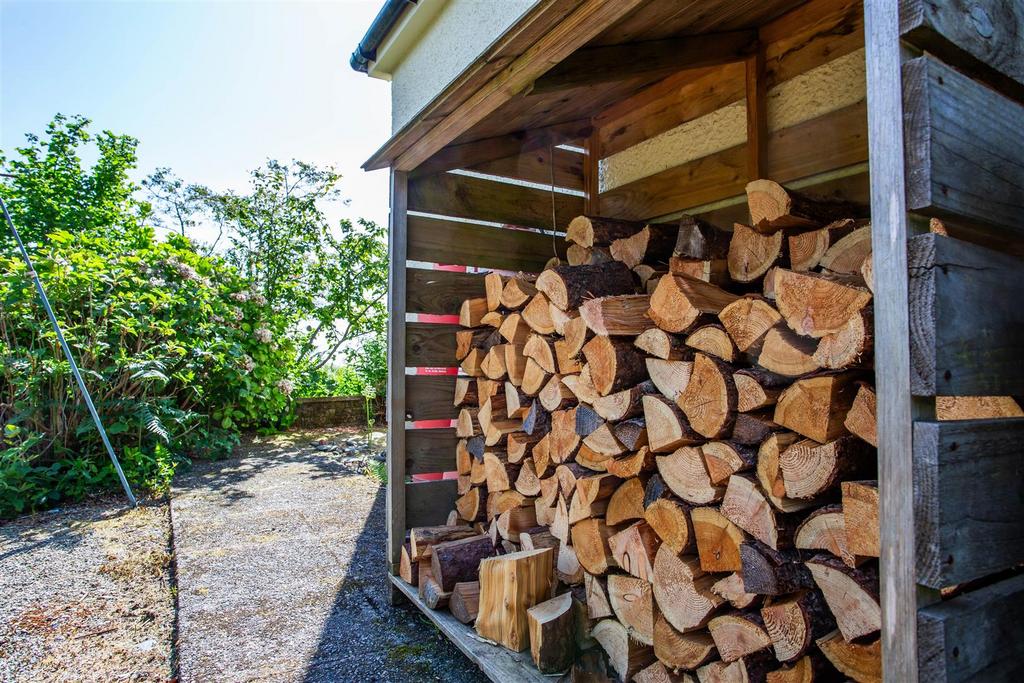 Log store
