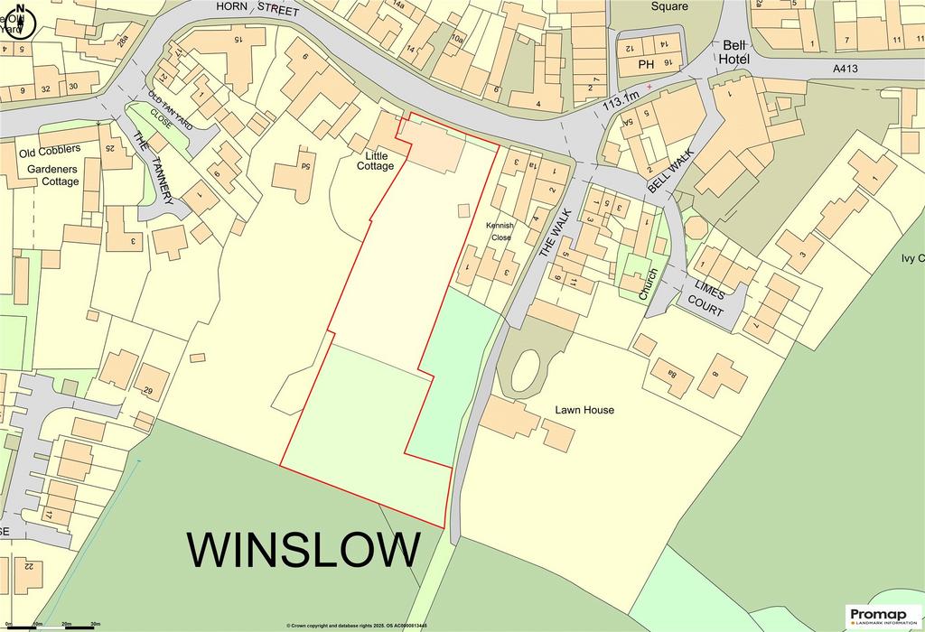 Plot Map
