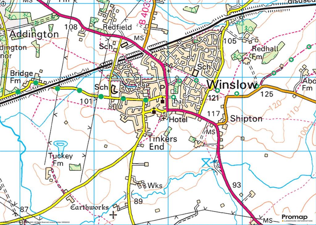 Area Map