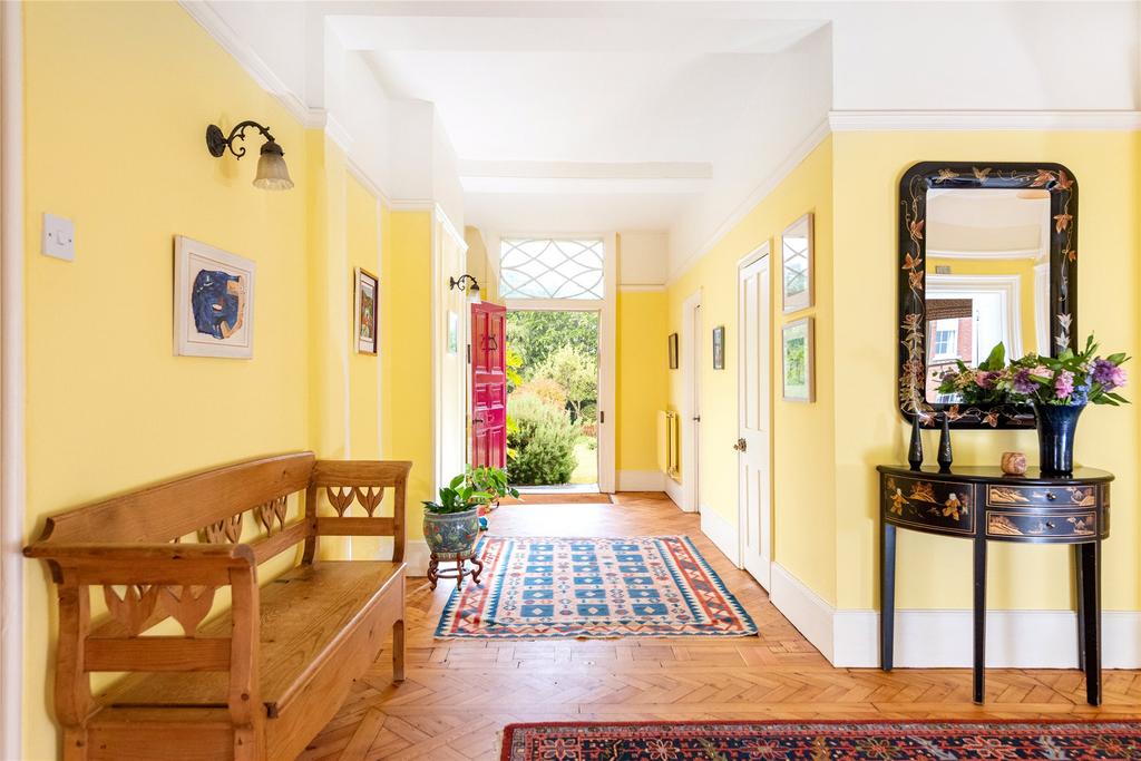 Entrance Hall