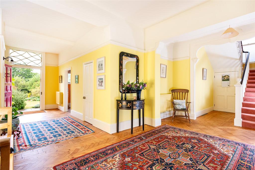 Entrance Hall