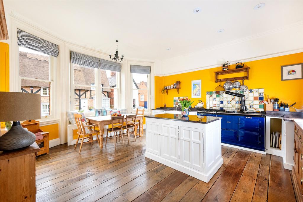Kitchen/Breakfast
