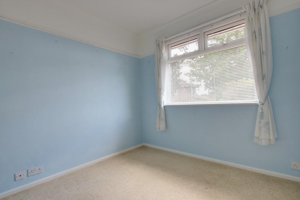 Bedroom three / study