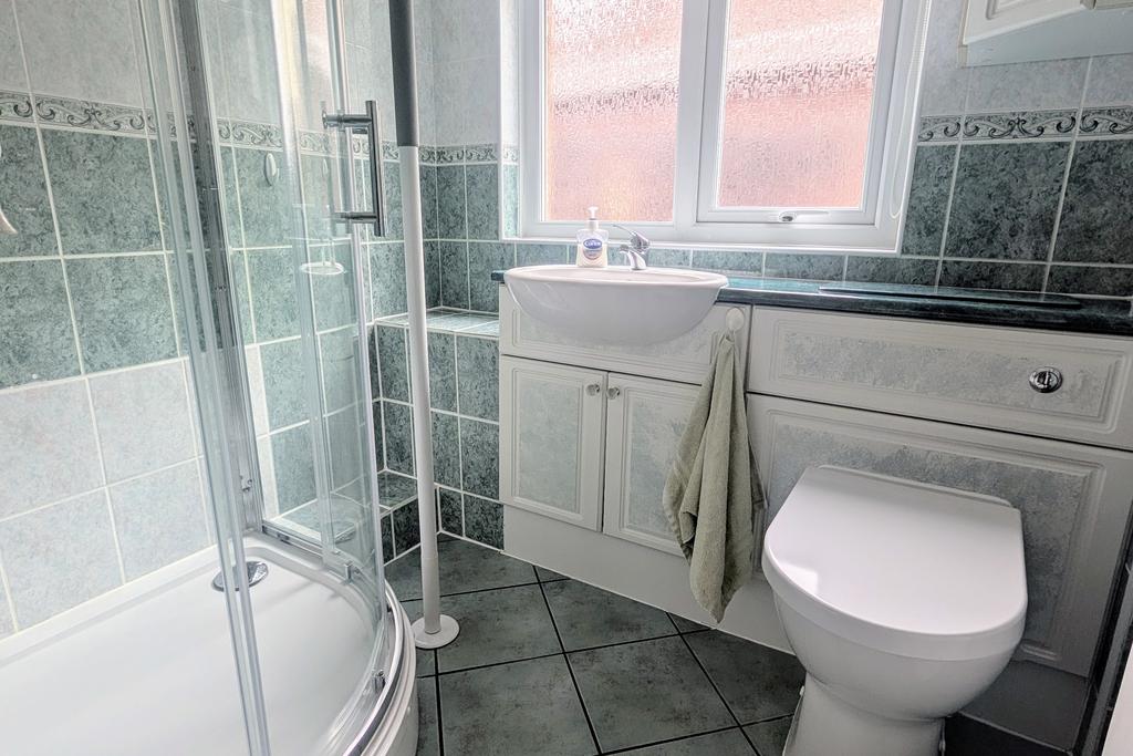 Shower room