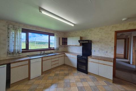 3 bedroom detached bungalow for sale, Tulach Gorm, 3 Valtos, Culnacnock, Portree, Isle of Skye, IV51 9JD