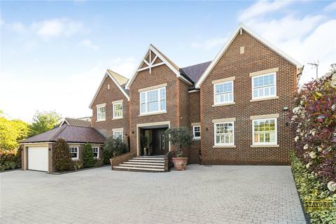 5 bedroom detached house for sale, Beech Hill Avenue, Hadley Wood, EN4