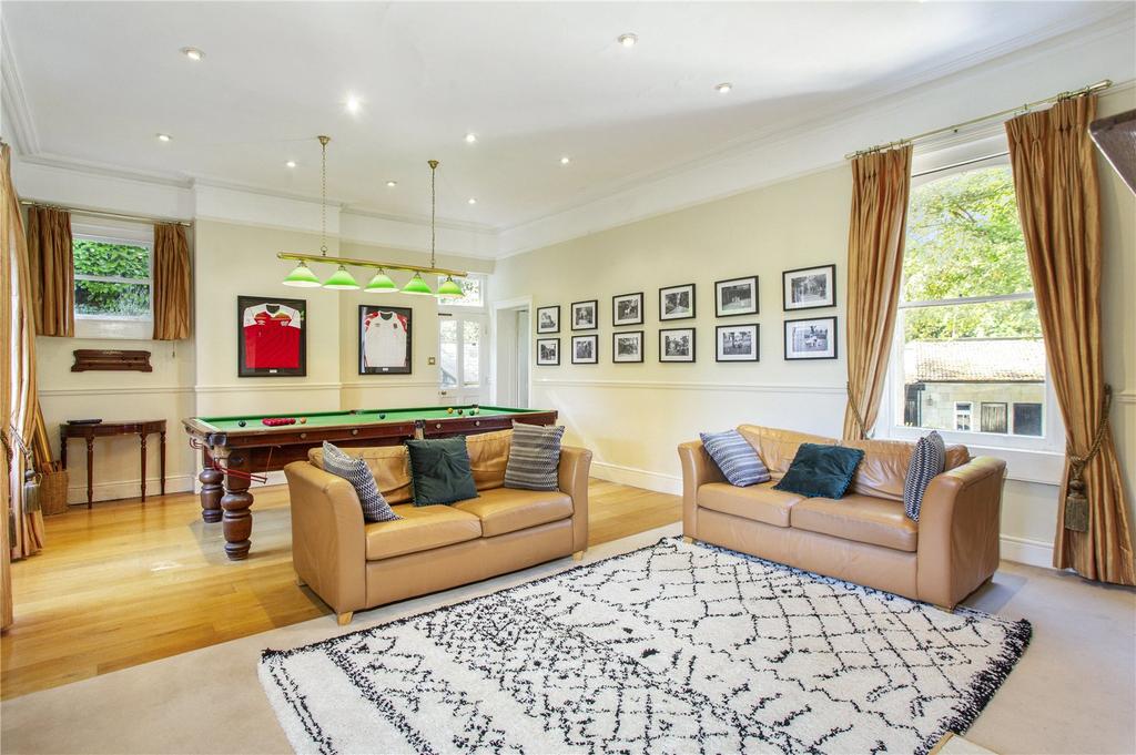 Games Room