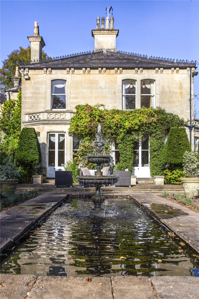 Monkton House
