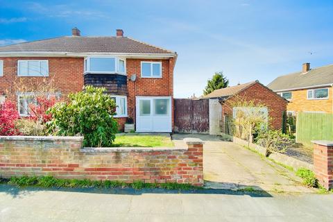 3 bedroom semi-detached house for sale, Parkdale Road, Thurmaston, LE4