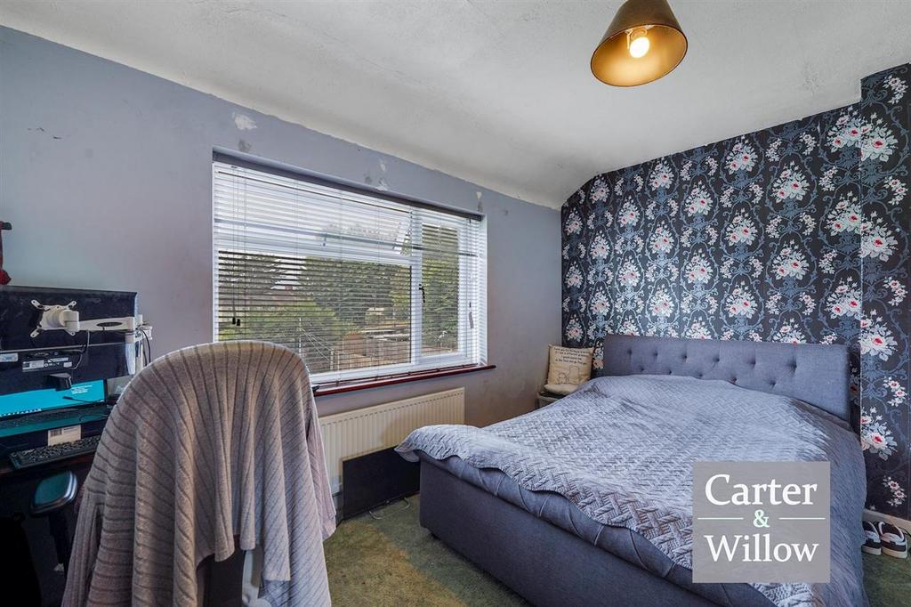 Bedroom one