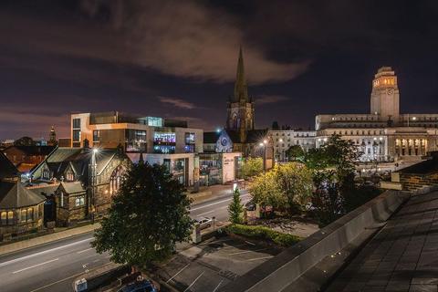 undefined, Flat 9, 16 Blenheim Terrace, LS2 9HN