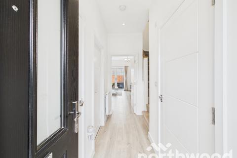3 bedroom semi-detached house for sale, Woodland Rise, Chilmington Green, Ashford, TN23