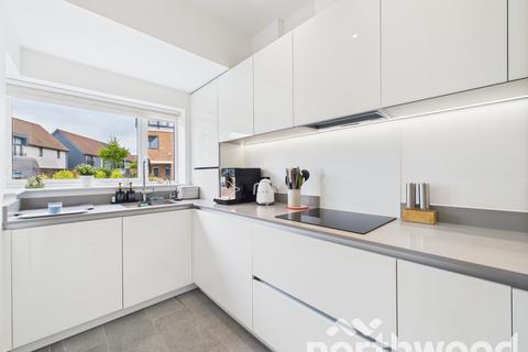 3 bedroom semi-detached house for sale, Woodland Rise, Chilmington Green, Ashford, TN23