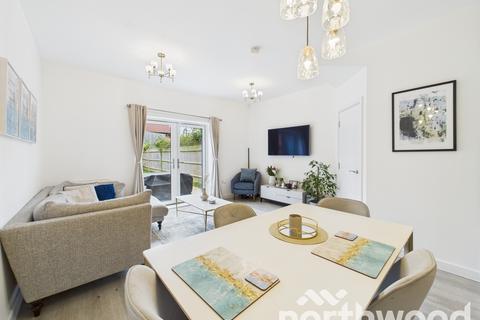 3 bedroom semi-detached house for sale, Woodland Rise, Chilmington Green, Ashford, TN23