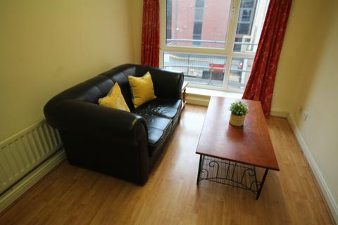 2 bedroom flat to rent, Flat 7, 205 Clarendon Road, Leeds, LS2 9DU
