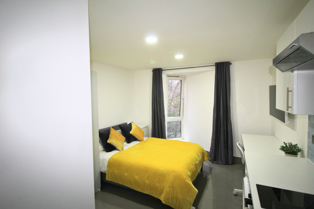 Apartment in Leeds, Arena Quarter, Woodhouse - View 4