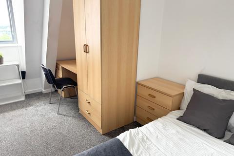 Studio to rent, Flat 18D, 59-61 Clarendon Road, LS2 9NZ
