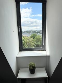 Studio to rent, Flat 18D, 59-61 Clarendon Road, LS2 9NZ