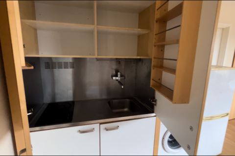 Studio to rent, Flat 22C, 59-61 Clarendon Road, LS2 9NZ
