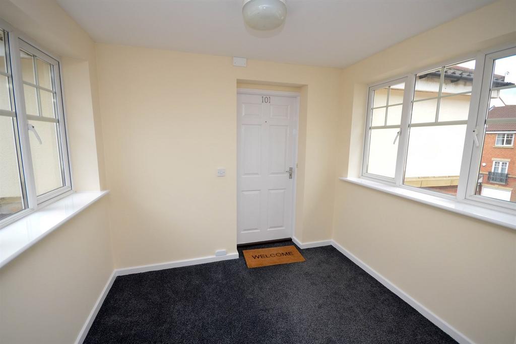 Flat Entrance