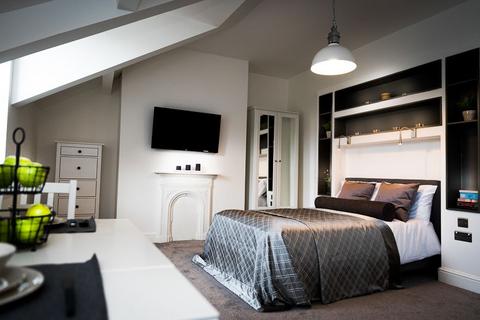 Studio to rent, Flat 6, 53 Clarendon Road, LS2 9NZ