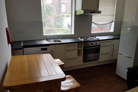 1 bedroom flat to rent, Ground Flat, 30 Ebor Place, LS6 1NR
