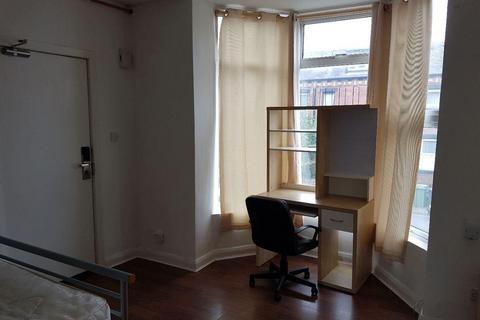 1 bedroom flat to rent, Ground Flat, 30 Ebor Place, LS6 1NR