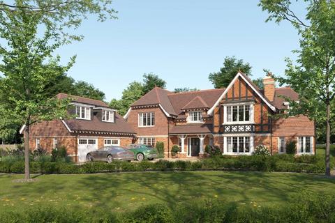Plot for sale, Jordans Way, Jordans, Beaconsfield, Buckinghamshire, HP9