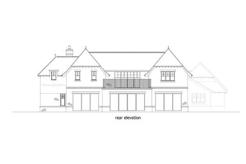 Plot for sale, Jordans Way, Jordans, Beaconsfield, Buckinghamshire, HP9