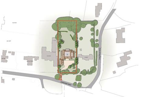 undefined, Jordans Way, Jordans, Beaconsfield, Buckinghamshire, HP9