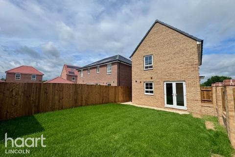undefined, Petunia Way, Lincoln