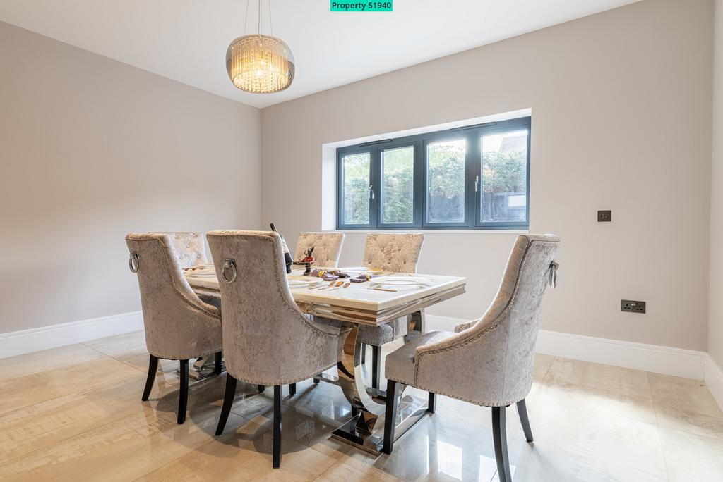 Dining Room.