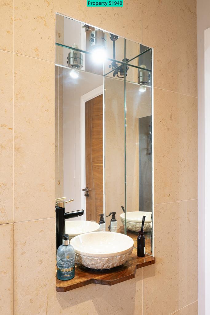 Wetroom Vanity.