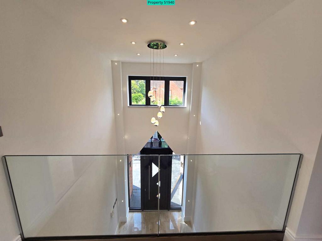 Galleried Landing.