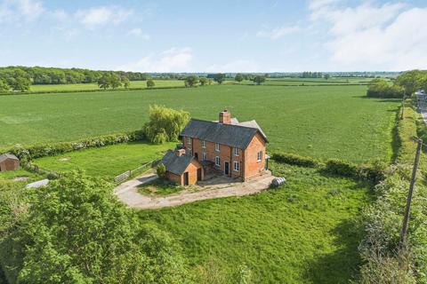 2 bedroom semi-detached house for sale, Cloudesley Bush Farm Cottages, Monks Kirby, Rugby