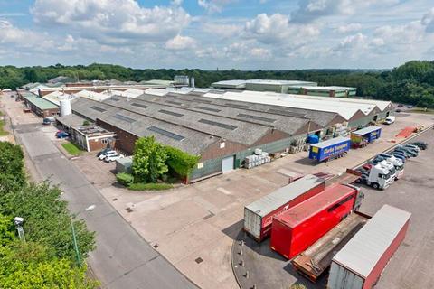 Distribution warehouse to rent, Coleshill Rd Tamworth B78 3XN