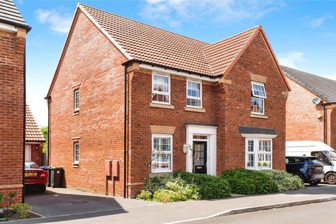 4 bedroom detached house for sale, Cheviot Road, Westbury