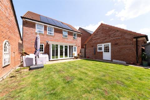 4 bedroom detached house for sale, Cheviot Road, Westbury