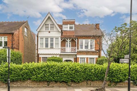 Woodville Road, London W5