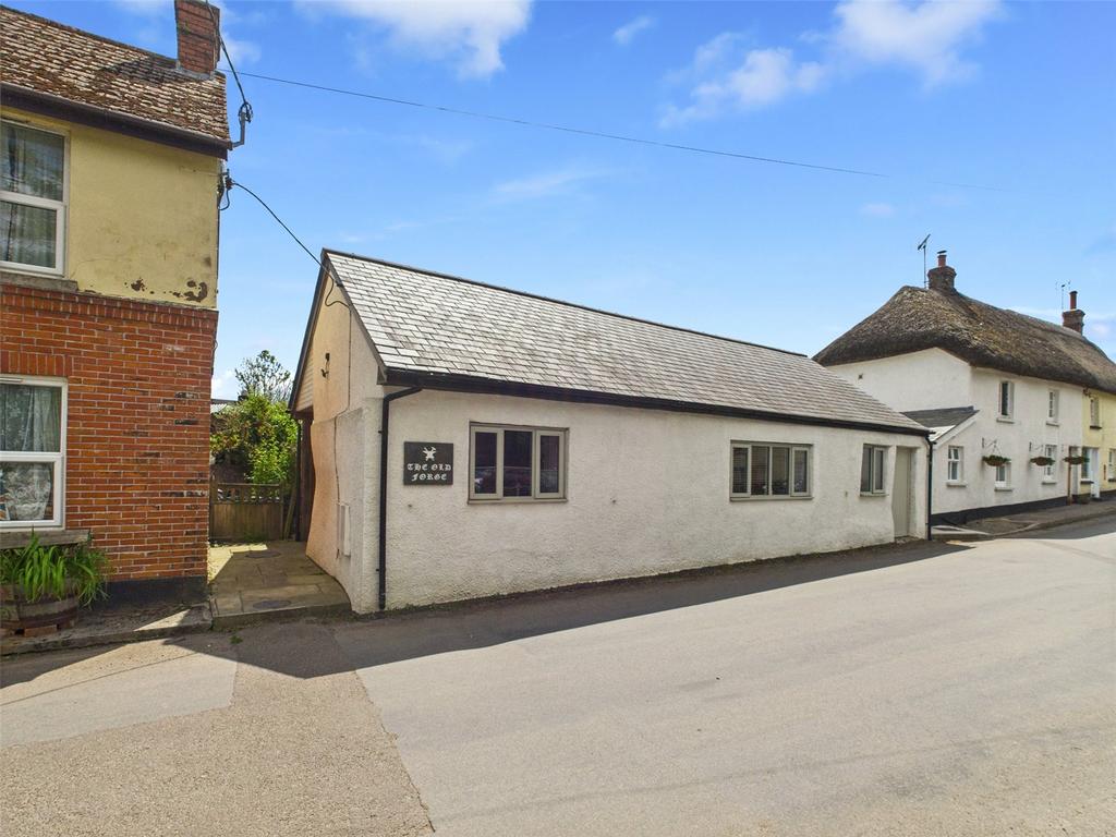 The Old Forge