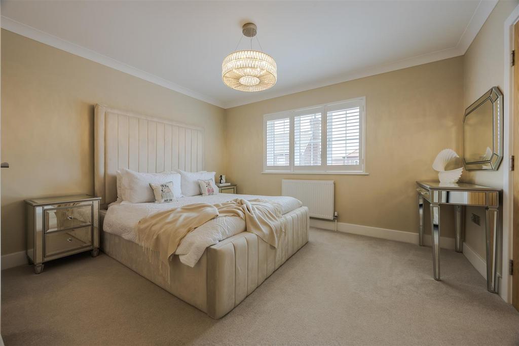 Bedroom one