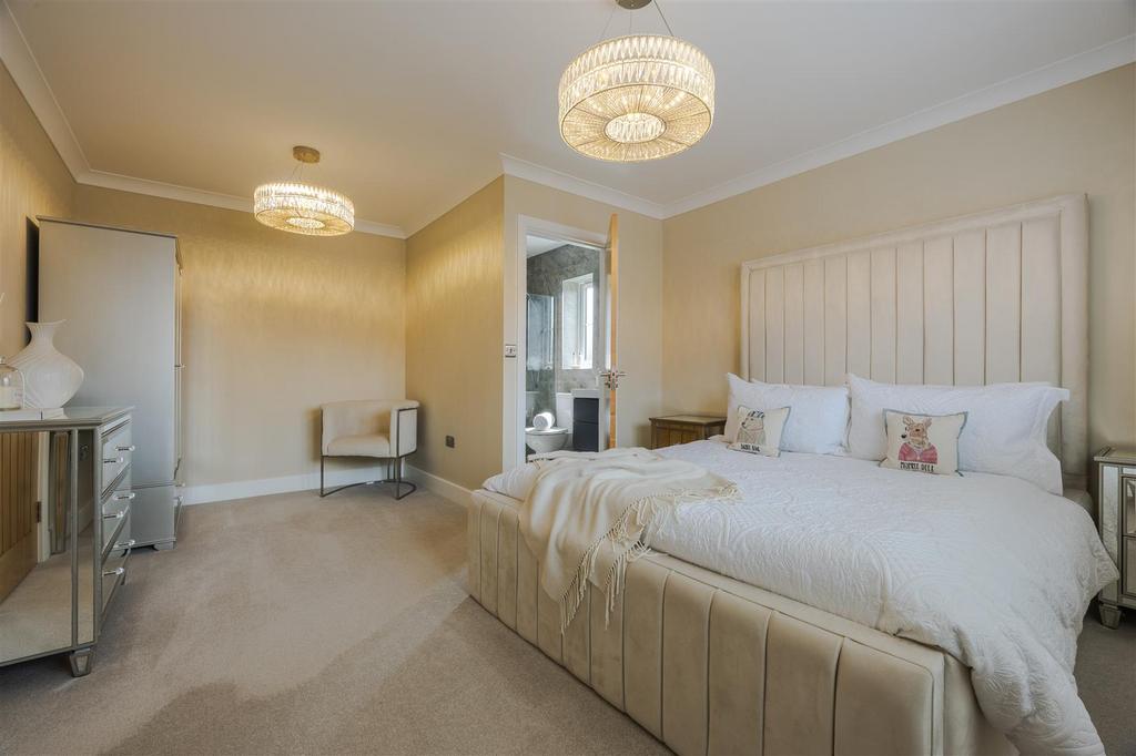 Bedroom one