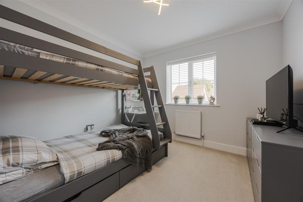 Bedroom four