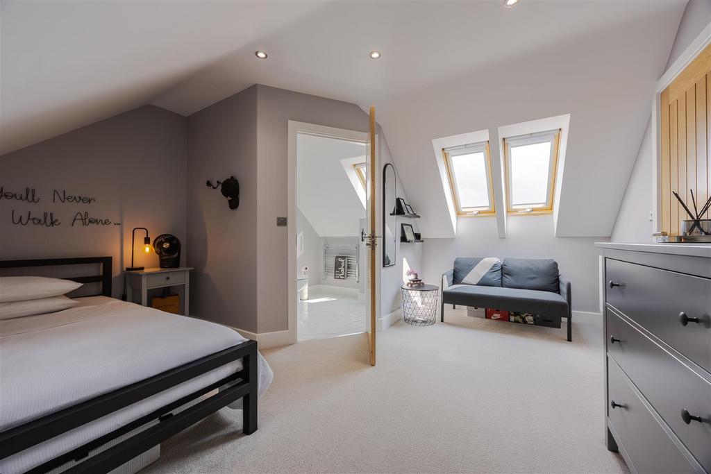Bedroom five