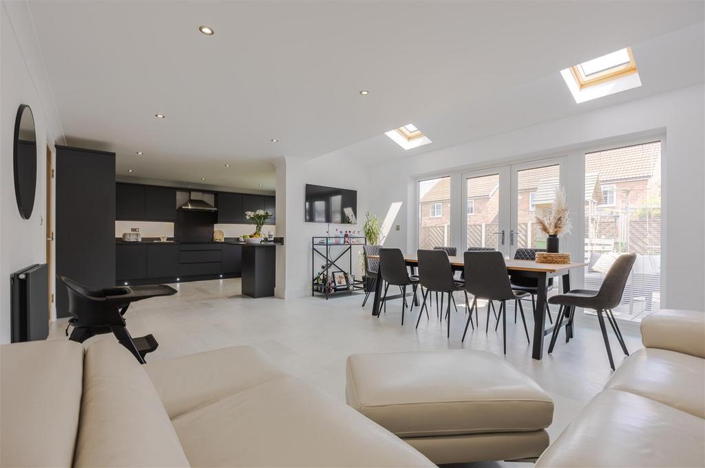 Living space
