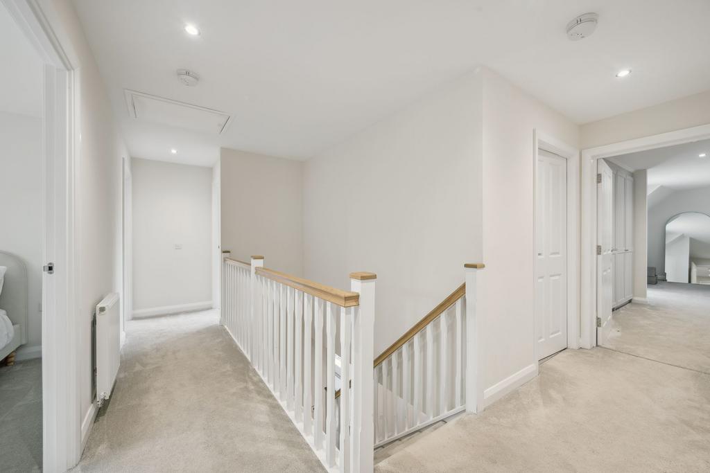 Upstairs Landing