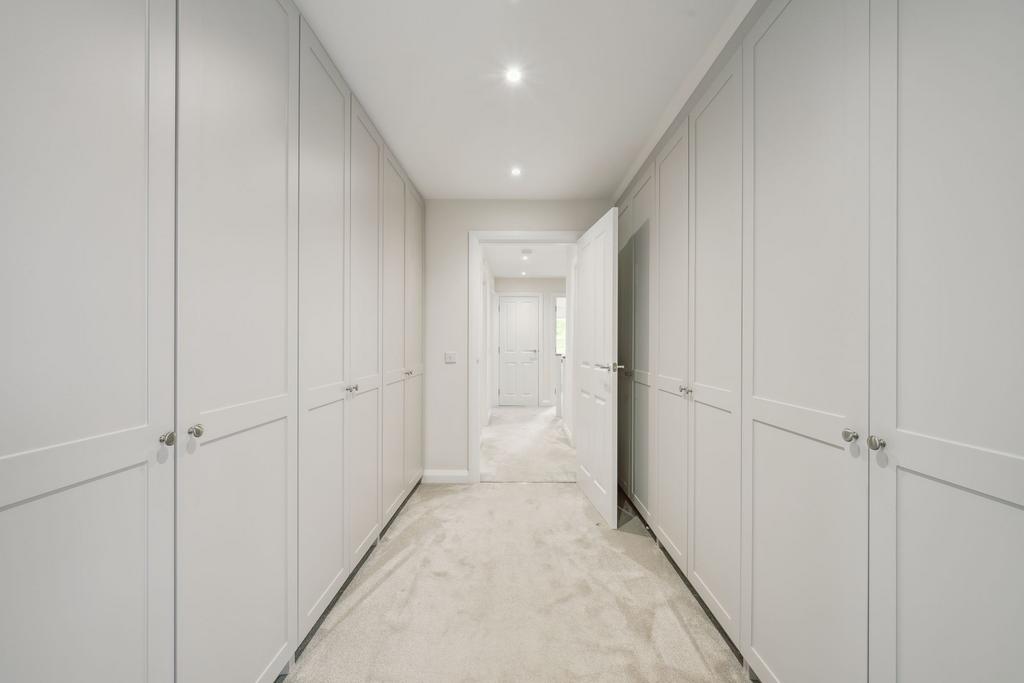 Bedroom One Wardrobes