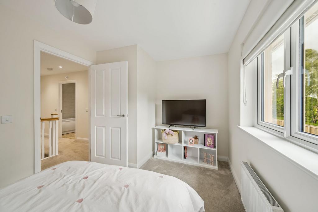Bedroom Four