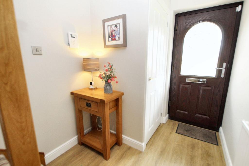 Entrance Hallway
