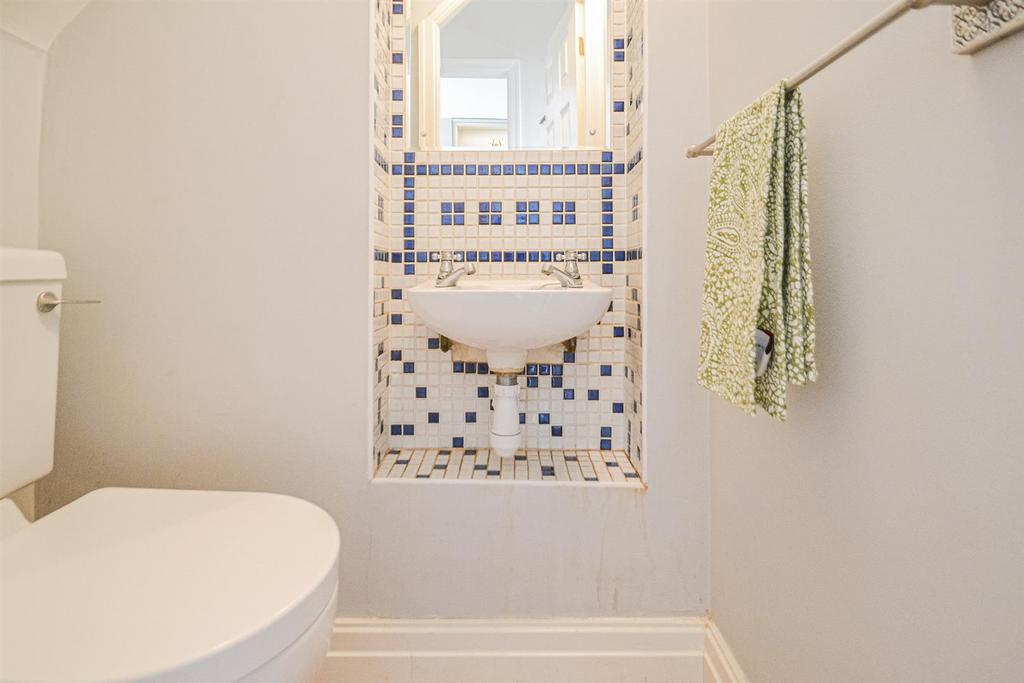 Ground Floor WC
